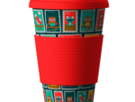 BambooCup Stamps-red