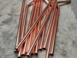 Stainless Steel Straws Copper