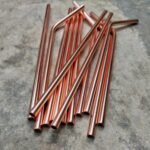 Stainless Steel Straws Copper